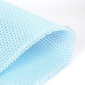 300d Mesh Fabric 3D Air Mesh Fabric for Motorcycle Seat Cover