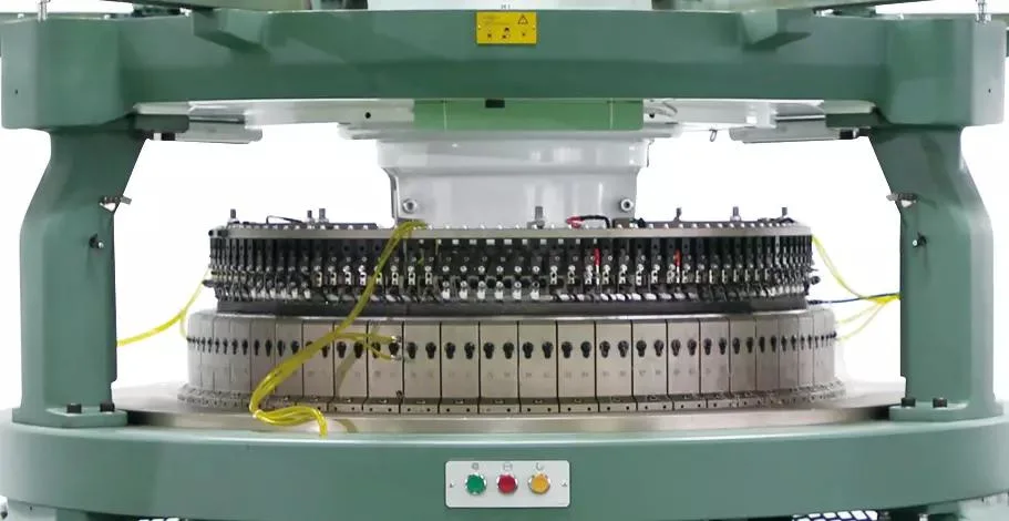 Double Jersey Sock Shoe Upper Transfer Jacquard Circular Knitting Machine