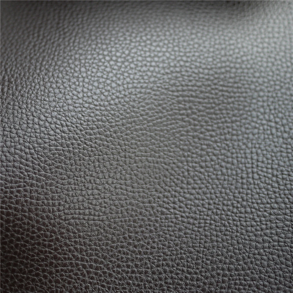 Free Sample Wholesale Recycled PU PVC Synthetic Microfiber Leather Rexine Artificial Material for Sofa Fabric Textile