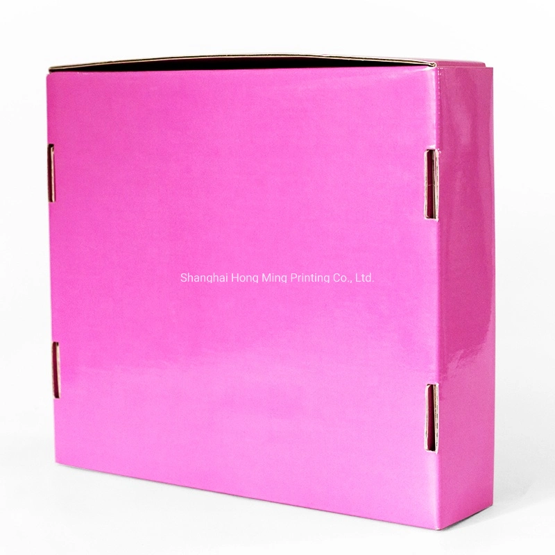 Luxury Custom Color Printing Carton Cardboard Gift Box for Clothes/Garment/Apparel